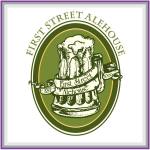 photo of First Street Alehouse logo. Version 2.