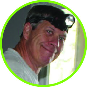 This is George Tatarka photo for the Contractor page.